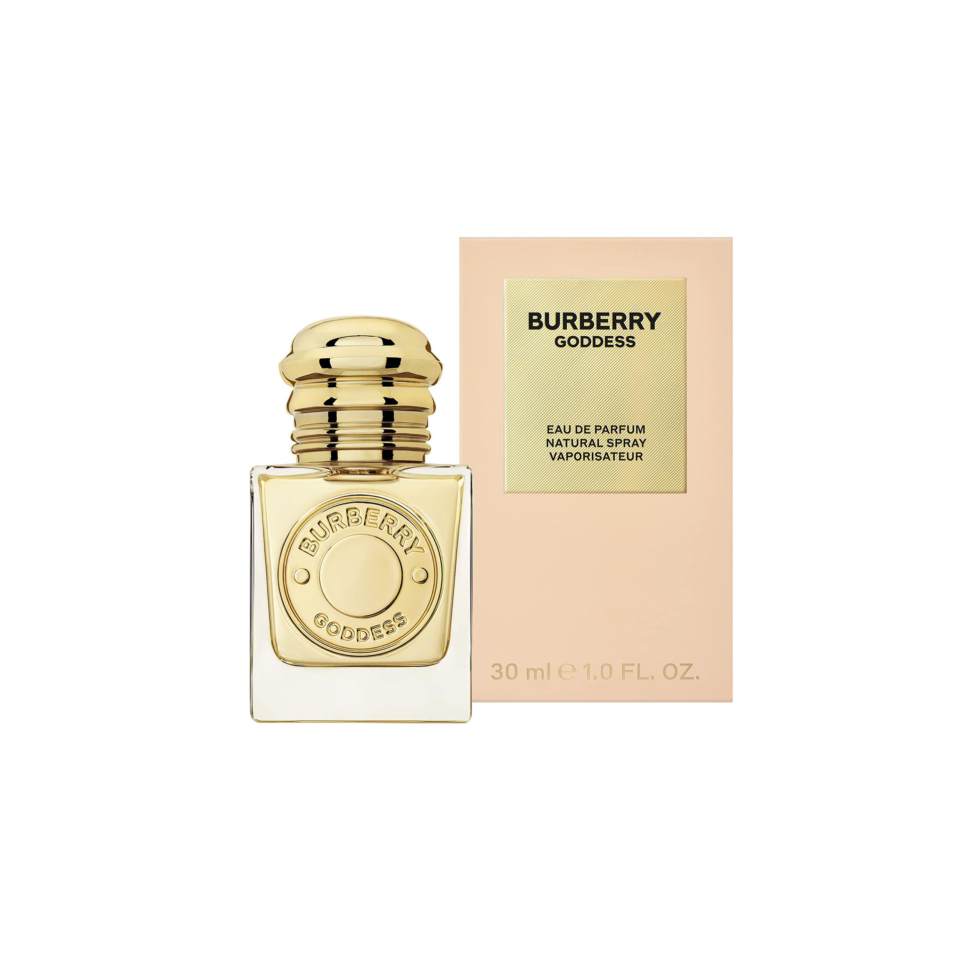 BURBERRY Goddess Eau de Parfum for Women (30ml)